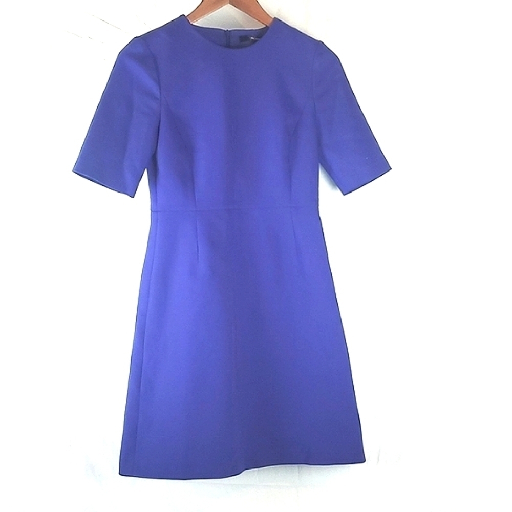 Hallhuber Royal Blue Sheath‎ Dress